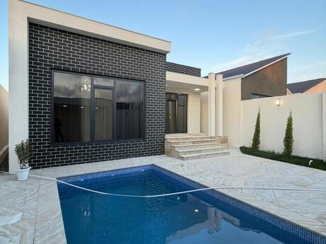 4 otaqlı həyət evi, 150 m², Şüvəlan: 210 000 ₼ 3