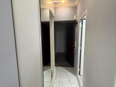 2 otaqlı yeni tikili - Nəsimi m. - 55 m²