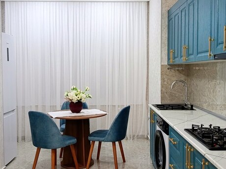 Elan №6062749 - Bakı, Nəriman Nərimanov m., 2 otaqlı, 75 m², 6/11 mərtəbə