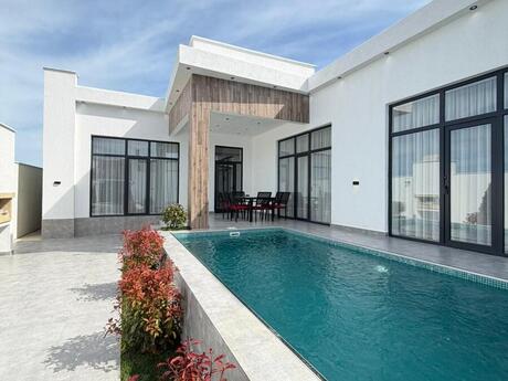 4 otaqlı həyət evi, 150 m², Mərdəkan: 235 000 ₼ 2
