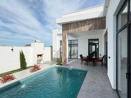 4 otaqlı həyət evi, 150 m², Mərdəkan: 235 000 ₼ 5