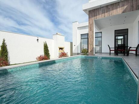 4 otaqlı həyət evi, 150 m², Mərdəkan: 235 000 ₼ 4