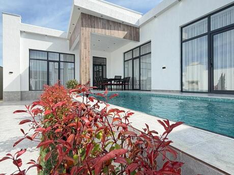 Объявление №6062741 - Баку, пос. Мардакан, 4-комн., 150 м²