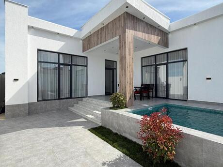 4 otaqlı həyət evi, 150 m², Mərdəkan: 235 000 ₼ 3