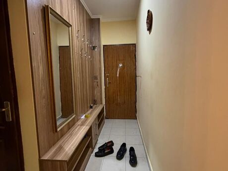 1 otaqlı köhnə tikili - Azadlıq Prospekti m. - 45 m²