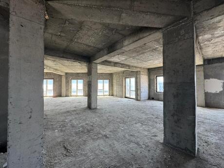 5 otaqlı yeni tikili - Ağ şəhər q. - 255 m²