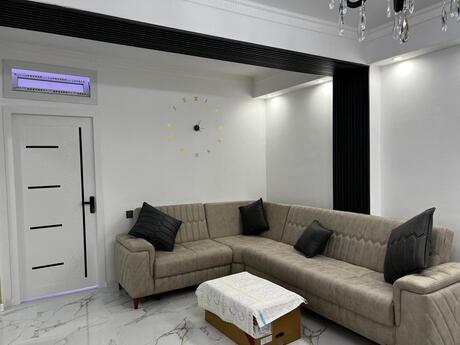 Объявление №6062763 - Баку, пос. Масазыр, 2-комн., 50 м², 1/5 этаж