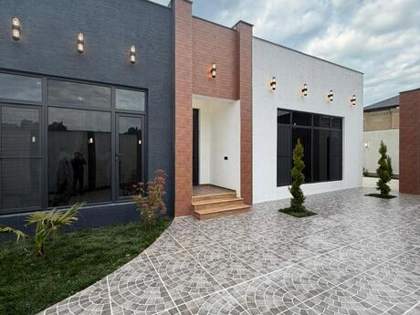 4 otaqlı həyət evi, 160 m², Şüvəlan: 285 000 ₼ 2
