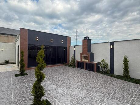 4 otaqlı həyət evi, 160 m², Şüvəlan: 285 000 ₼ 4