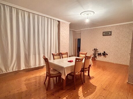 5 otaqlı yeni tikili - Əhmədli m. - 160 m²
