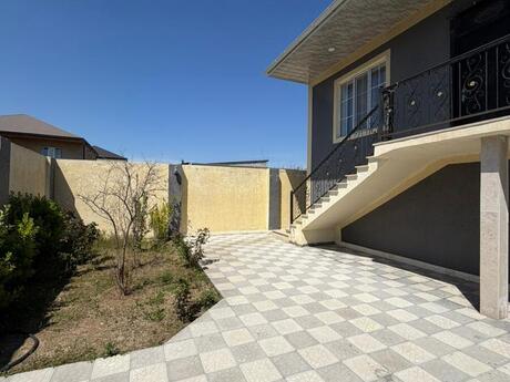 3 otaqlı həyət evi, 145 m², Binə: 125 000 ₼ 5