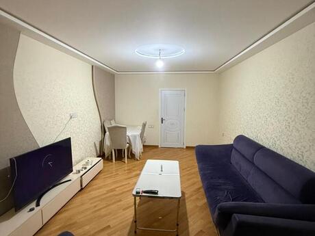 4 otaqlı yeni tikili - 8 Noyabr m. - 130 m²