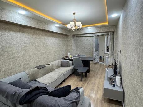 Elan №6062792 - Bakı, Neftçilər m., 2 otaqlı, 72 m², 19/19 mərtəbə