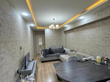 Продаётся 2-комнатная квартира в новостройке, Neftçilər, 72 м², 140 000 AZN, фото 2 / 12