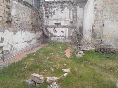 Elan №6062833 - Bakı, Nəsimi m., 2 sot