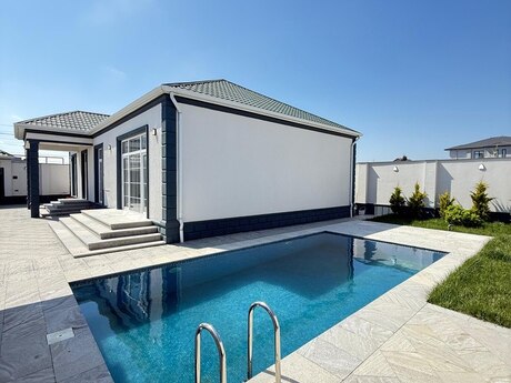 4 otaqlı həyət evi, 160 m², Mərdəkan: 285 000 ₼ 5