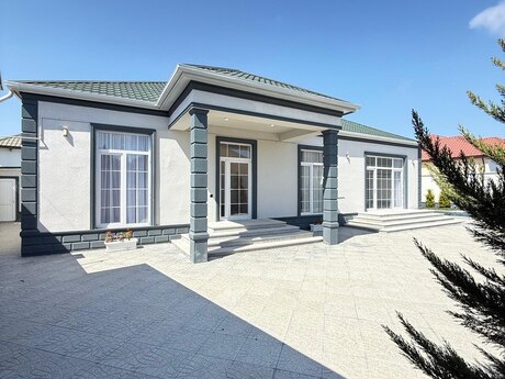 4 otaqlı həyət evi, 160 m², Mərdəkan: 285 000 ₼ 2