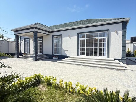 4 otaqlı həyət evi, 160 m², Mərdəkan: 285 000 ₼ 3