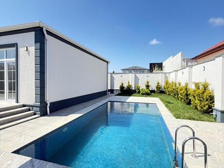 4 otaqlı həyət evi, 160 m², Mərdəkan: 285 000 ₼ 4
