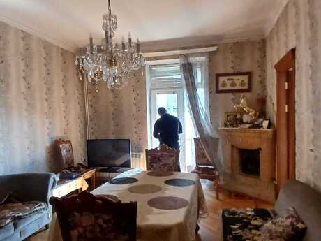 3 otaqlı yeni tikili - Elmlər Akademiyası m. - 70 m²