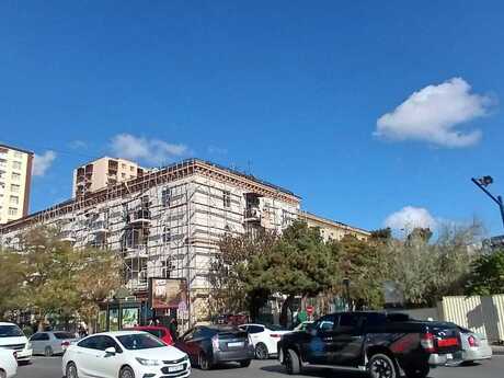 Объявление №6062820 - Баку, м. Элмляр Академиясы, 3-комн., 70 м², 4/4 этаж