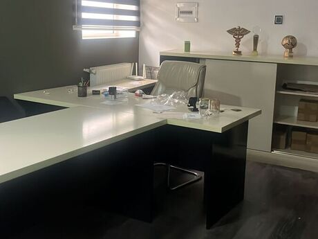 4-комн. офис - м. Азадлыг проспекти - 130 м²