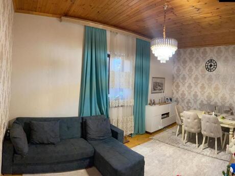 3 otaqlı həyət evi/bağ evi - Biləcəri q. - 86 m²