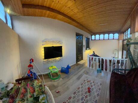 3 otaqlı həyət evi/bağ evi - Biləcəri q. - 86 m²