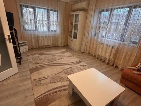 3 otaqlı həyət evi/bağ evi - Abşeron r. - 100 m²