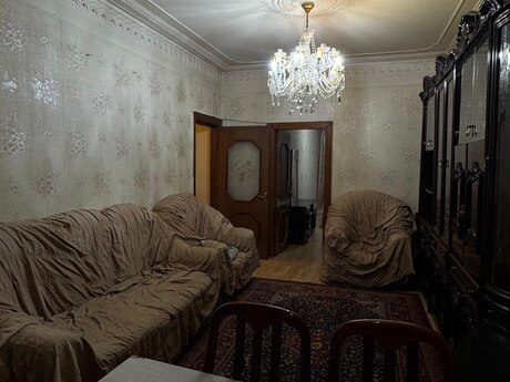 Elan №6062885 - Bakı, Gənclik m., 2 otaqlı, 55 m², 4/5 mərtəbə