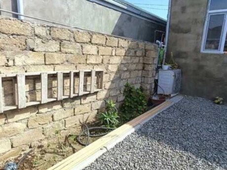 3 otaqlı həyət evi/bağ evi - Buzovna q. - 64 m²