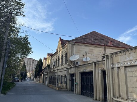 Объявление №6062899 - Баку, м. Насими, 2 сот