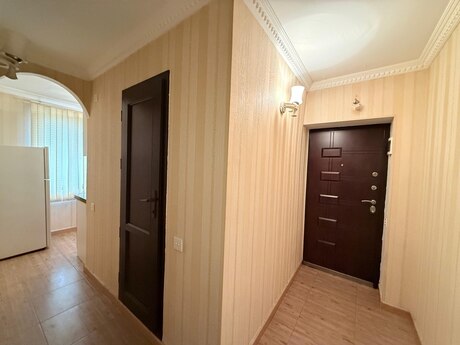 1 otaqlı köhnə tikili - Nəriman Nərimanov m. - 34 m²