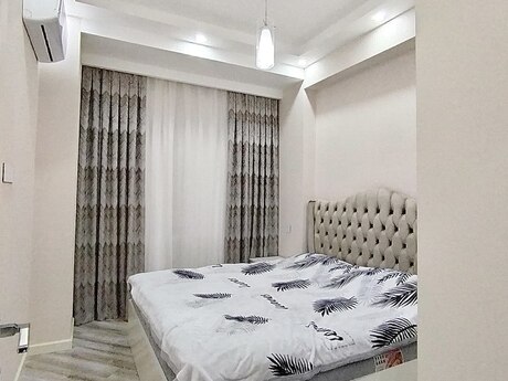 Объявление №6062921 - Баку, м. Мемар Аджеми, 2-комн., 70 м², 12/17 этаж