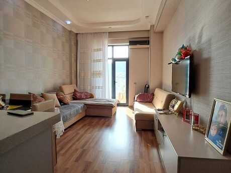 Elan №6062964 - Bakı, Bayıl q., 3 otaqlı, 92 m², 4/17 mərtəbə