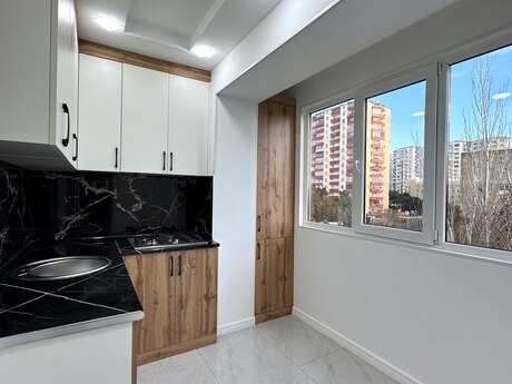 Объявление №6062940 - Баку, м. Ази Асланов, 2-комн., 65 м², 4/9 этаж