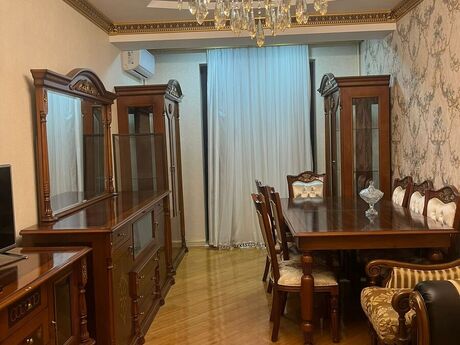 Объявление №6062975 - Баку, Хатаинский р., 2-комн., 60 м², 14/19 этаж