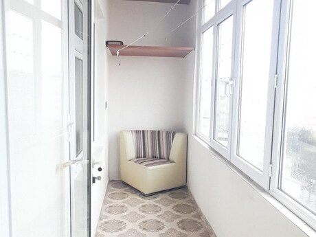 2 otaqlı köhnə tikili - Azadlıq Prospekti m. - 65 m²
