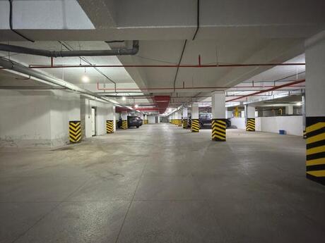 3 otaqlı yeni tikili - 28 May m. - 141 m²