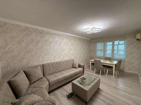 2 otaqlı köhnə tikili - Xalqlar Dostluğu m. - 55 m²