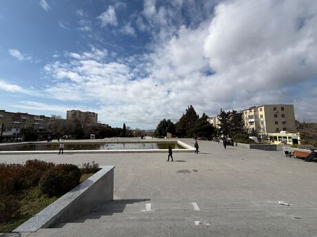 2 otaqlı köhnə tikili - Xalqlar Dostluğu m. - 55 m²