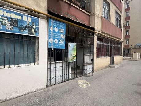 Obyekt - Mehdiabad q. - 62.5 m²