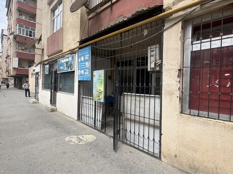 Obyekt - Mehdiabad q. - 62.5 m²