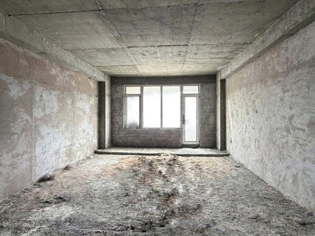 4 otaqlı yeni tikili - Nizami m. - 205 m²