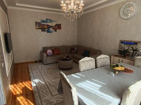 4 otaqlı həyət evi/bağ evi - Xırdalan - 110 m²