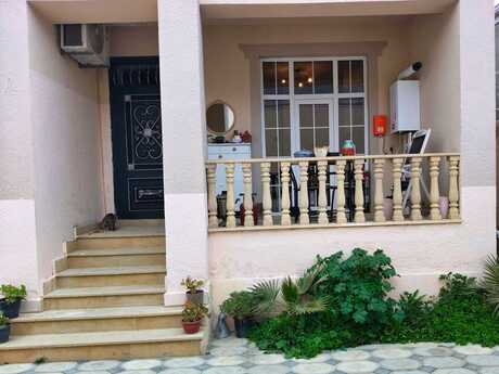 3 otaqlı həyət evi/bağ evi - Məmmədli q. - 70 m²
