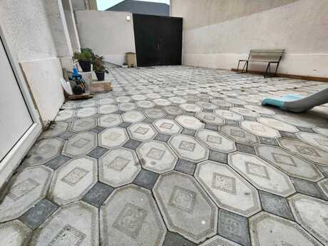 3 otaqlı həyət evi/bağ evi - Məmmədli q. - 70 m²