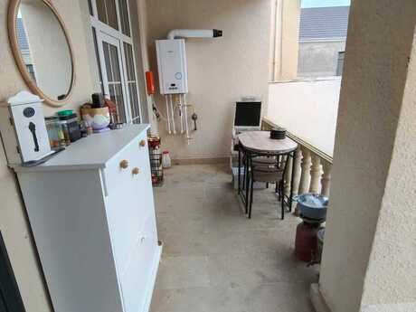 3 otaqlı həyət evi/bağ evi - Məmmədli q. - 70 m²
