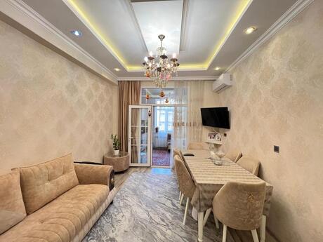 2 otaqlı yeni tikili - Xırdalan - 65 m²