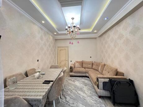 2 otaqlı yeni tikili - Xırdalan - 65 m²